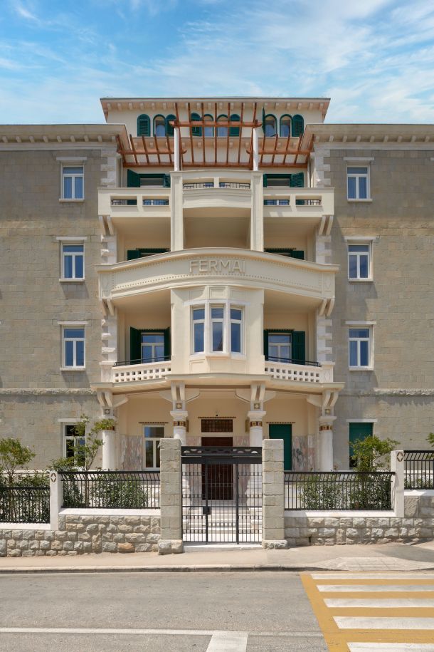 hotel zgrada split