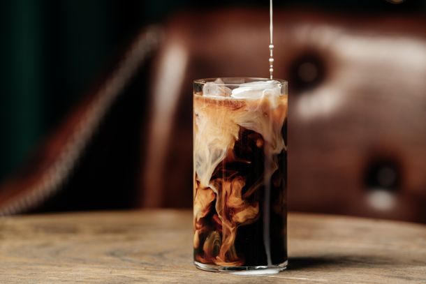 kava PEACHES & CREAM BAR zagreb