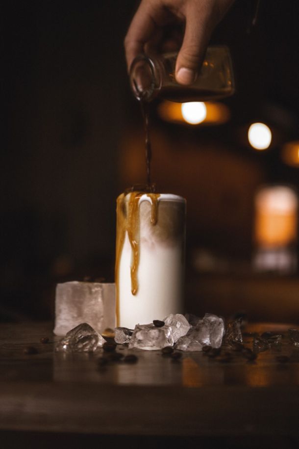 krem caffe PEACHES CREAM BAR