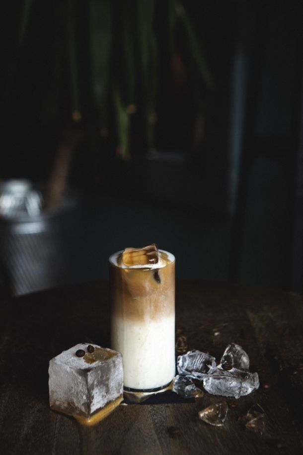 ledena kava PEACHES CREAM BAR