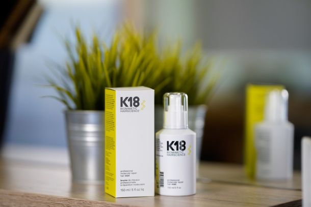 maska za kosu K18 hair