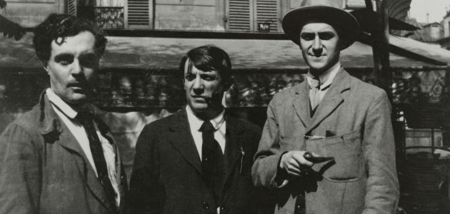 modigliani-picasso-salmon