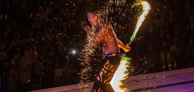 Festival svjetlosti u Pečuhu