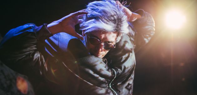 predstava Vic o Sizifu, foto Karla Juric