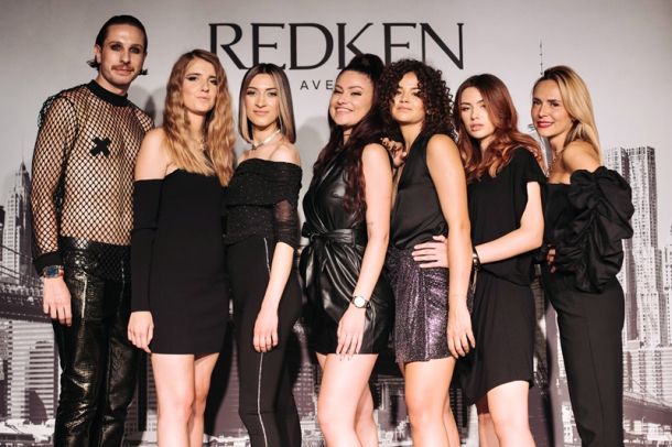 redken Marko Listeš Marin