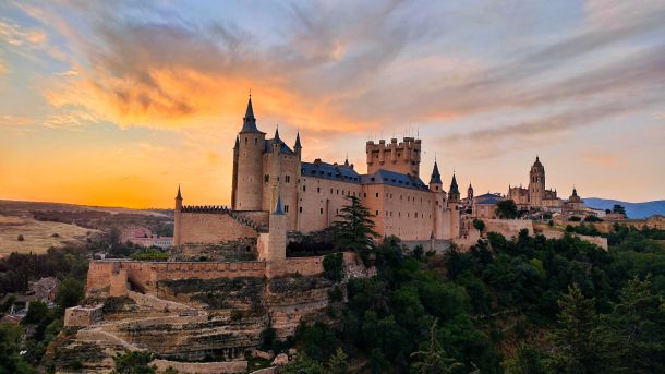segovia-castle