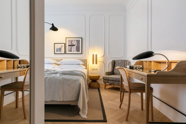 soba hotel FERMAI DELUXE