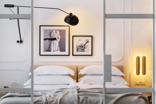 soba hotel FERMAI SUITE