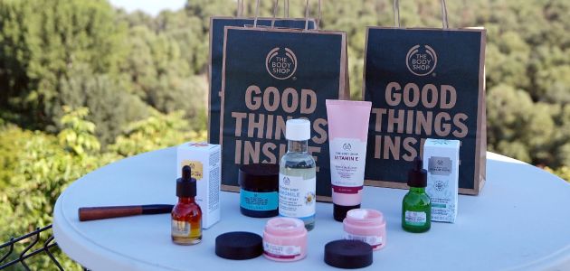 The Body Shop beauty rutina u 5 koraka!