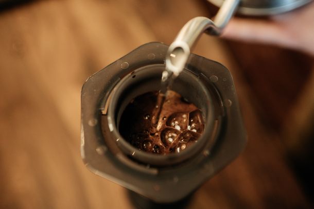 turska kava PEACHES CREAM BAR