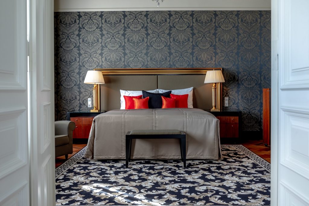 Grandhotel Pupp ceska Karlovy Vary