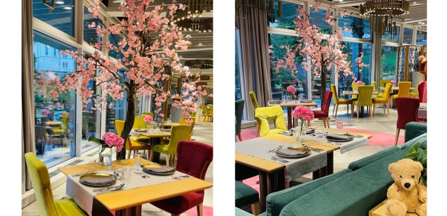 Jezero Bled ima najčudesniji hotel – Bled Rose welcome to the jungle