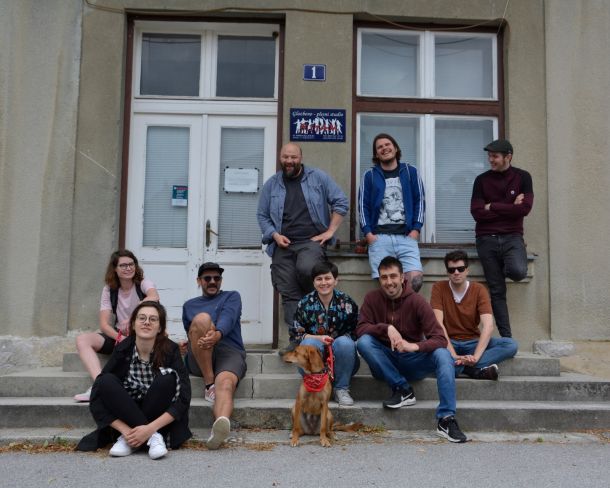 Kućni kolektiv_privatni album