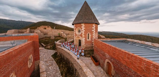 Drevni grad Medvedgrad u novom ruhu