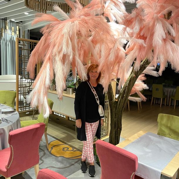 diana miklos Hotel Bled Rose