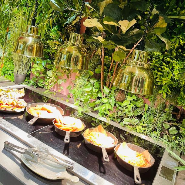 dorucak Hotel Bled Rose