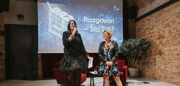 Otvoreni treći DA2 film festival