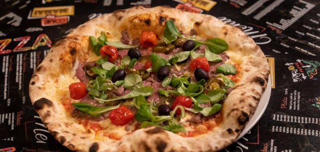 Novi okusi pizza