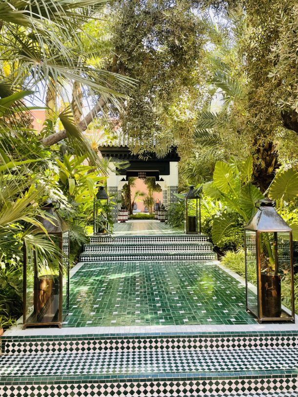 marakes Es Saadi Palace & Vullas resort