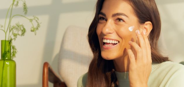 NIVEA Naturally Good univerzalna krema za prirodnu njegu