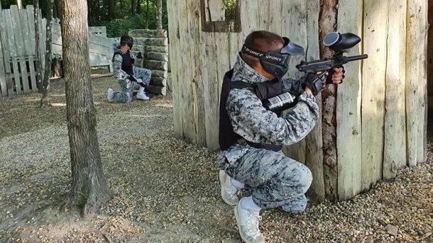 paintball