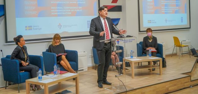 Regionalna konferencija o modernizaciji uprave