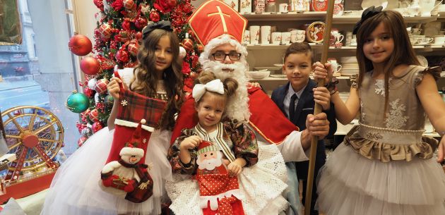 Grad svetog Nikole u Zoo Zagreb