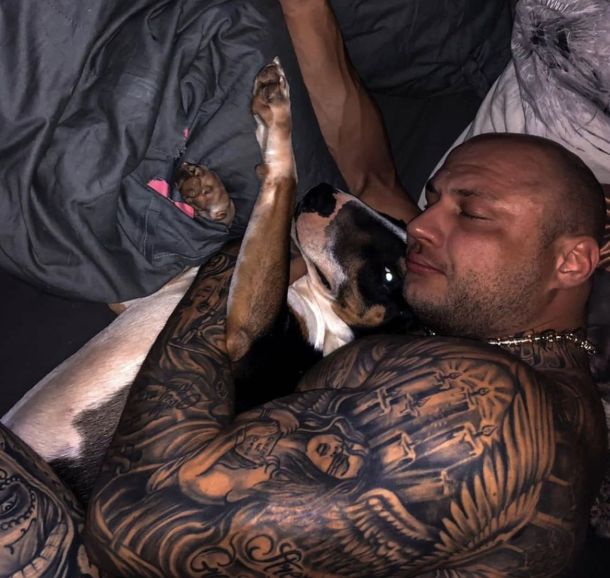 bitifit teretana marko loncar trener