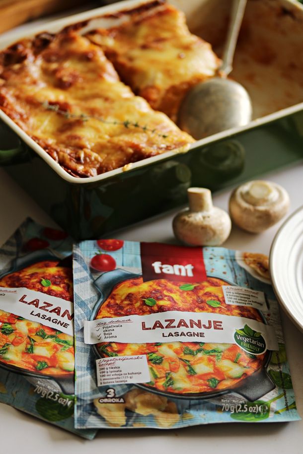 domace lazanje recept o slanom i slatkom