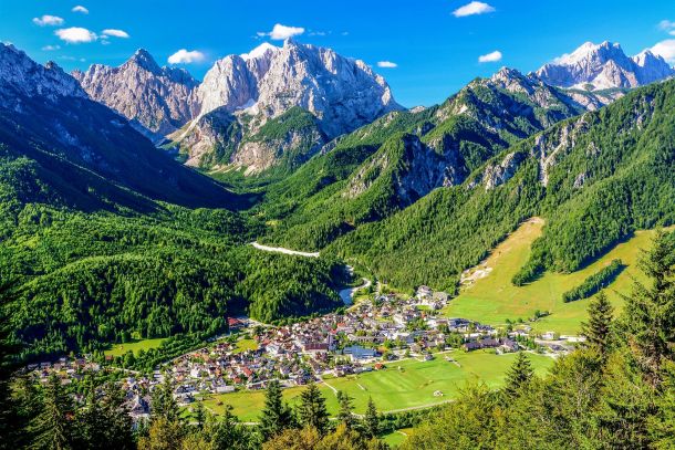 kranjska gora planina