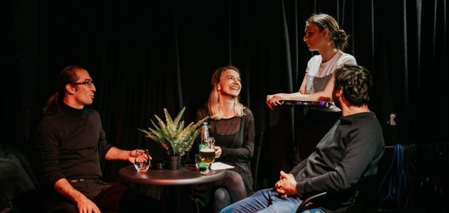 Emotivna predstava ‘Vidimo se sutra’ čeka vas u Kulturnom centru Mesnička