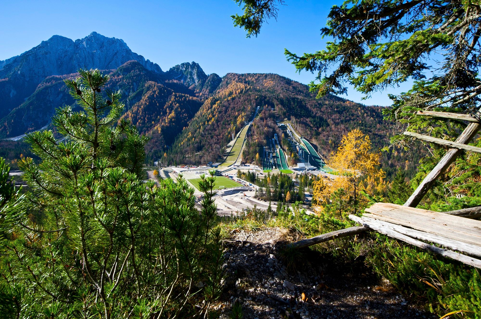 sportski centar planica