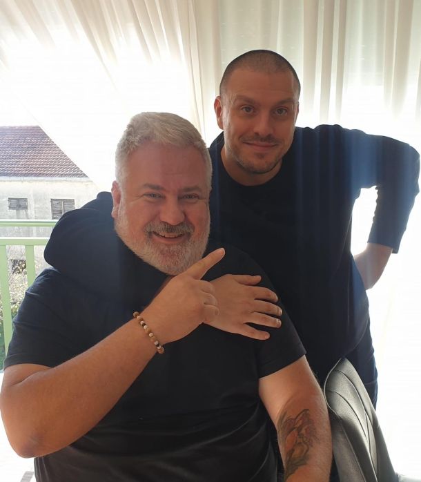 4 Pero Savanovic i Mate Jankovic