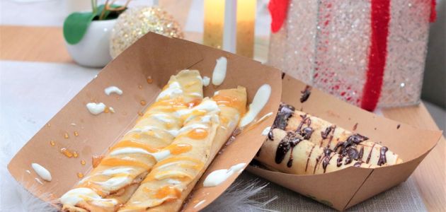 Francuski štih pretvoren u adventski