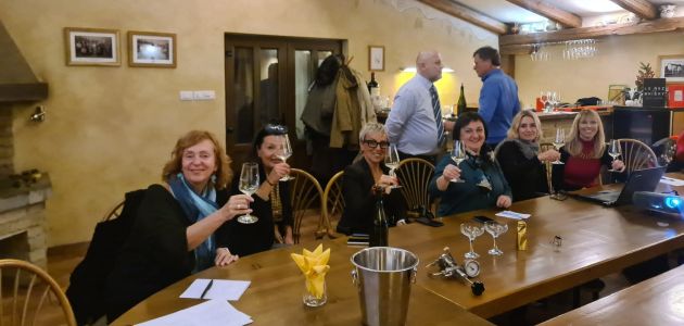 WOW Večer pjenušaca od autohtonih kvarnerskih sorti