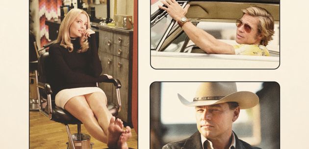 Bilo jednom u Hollywoodu Quentin Tarantino