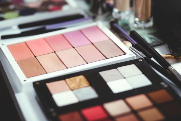 beauty sjenila za oci make up