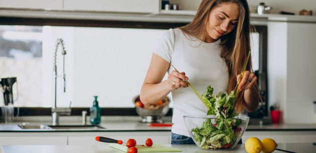 Ukusna dijetna salata od bakalara i tikvica prepuna božanstvenih okusa