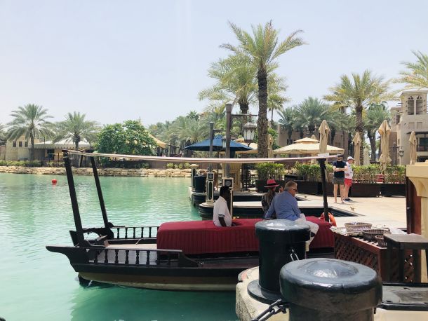 dubai stari dio grada