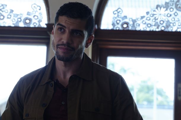 glumac rick gonzales izgubljeni simbol serija