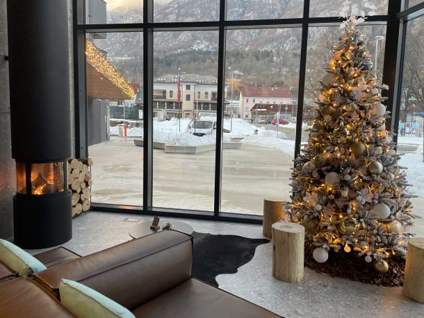 hotel soča bovec slovenija