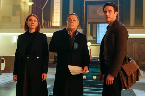 izgubljeni simbol Ashley Zukerman Eddie Izzard