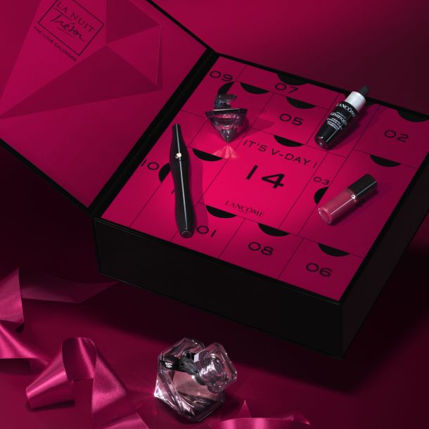 ljubavni kalendar lancome