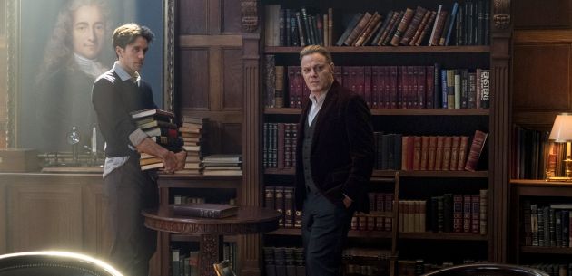nova serija izgubljeni simbol dan brown