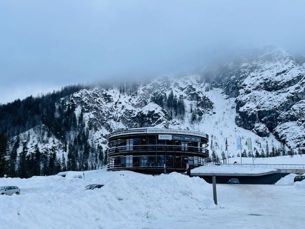 planica slovenija skakonice