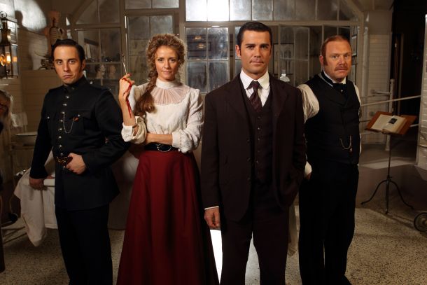 serija Murdochove misterije nove epizode