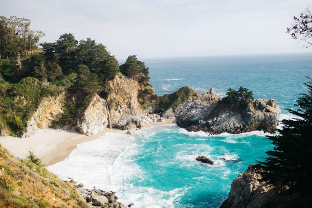 uvala more St. Barth’s