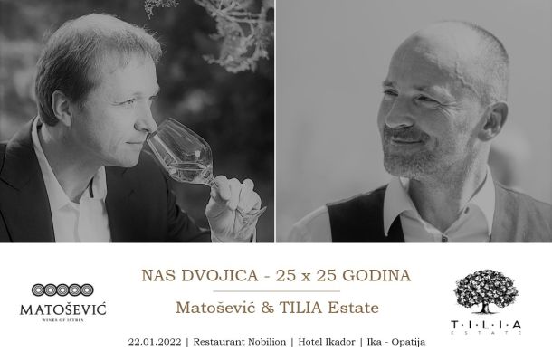 vinarija TILIA vina Matosevic