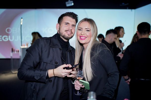 Silvio Kastelanic i Ana Androsevic