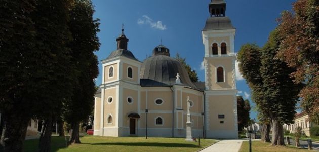 Šetnja daruvarskom crkvenom rutom – prvi dio